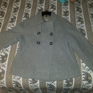 L.L. Bean pea Coat